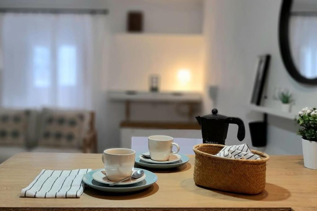 Estudio Con Encanto Ubrique Wifi 외부 사진