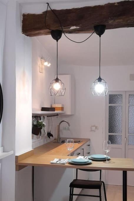 Estudio Con Encanto Ubrique Wifi 외부 사진