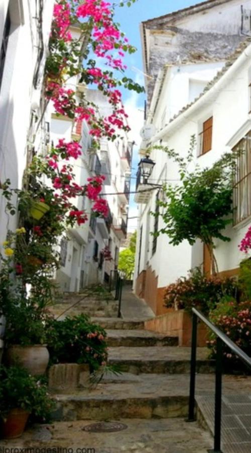 Estudio Con Encanto Ubrique Wifi 외부 사진
