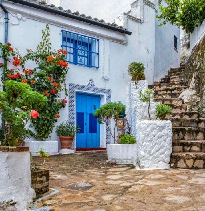 Estudio Con Encanto Ubrique Wifi 외부 사진